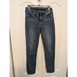 LUCKY BRAND Women Jeans Size 6/28 Regular Midrise Skinny Hayden